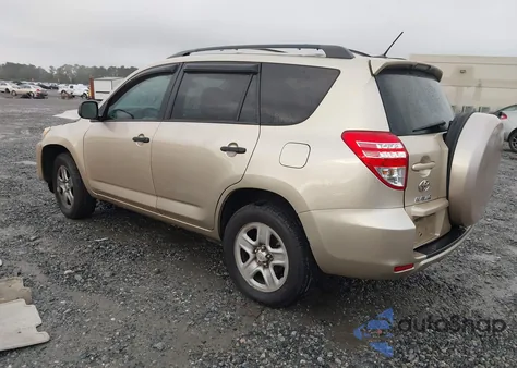 2012 Toyota Rav4 из США, поврежденный, VIN 2T3ZF4DV0CW121341